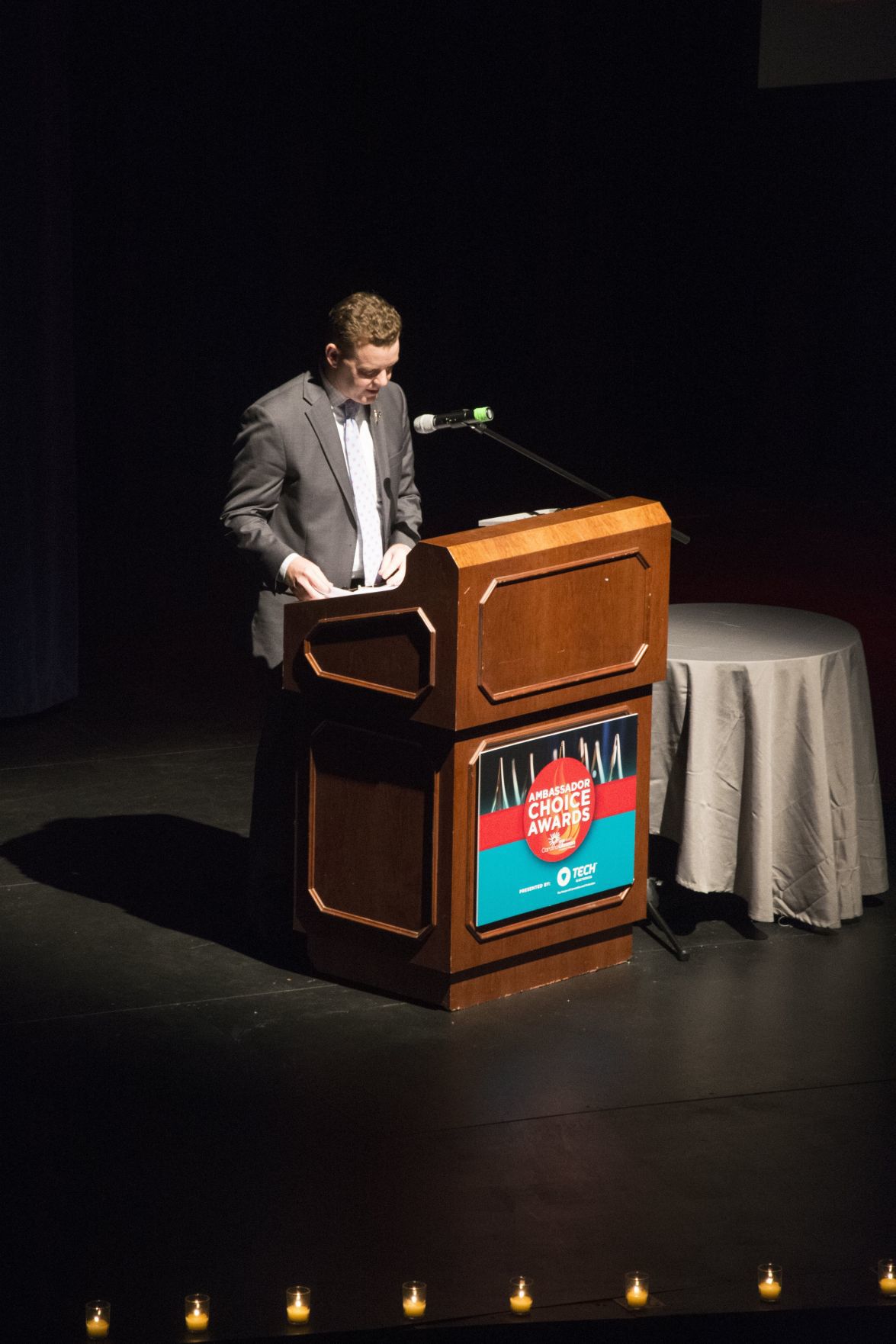 Steven Burghart, President of SSM Health, Cardinal Glennon Children's Hospital